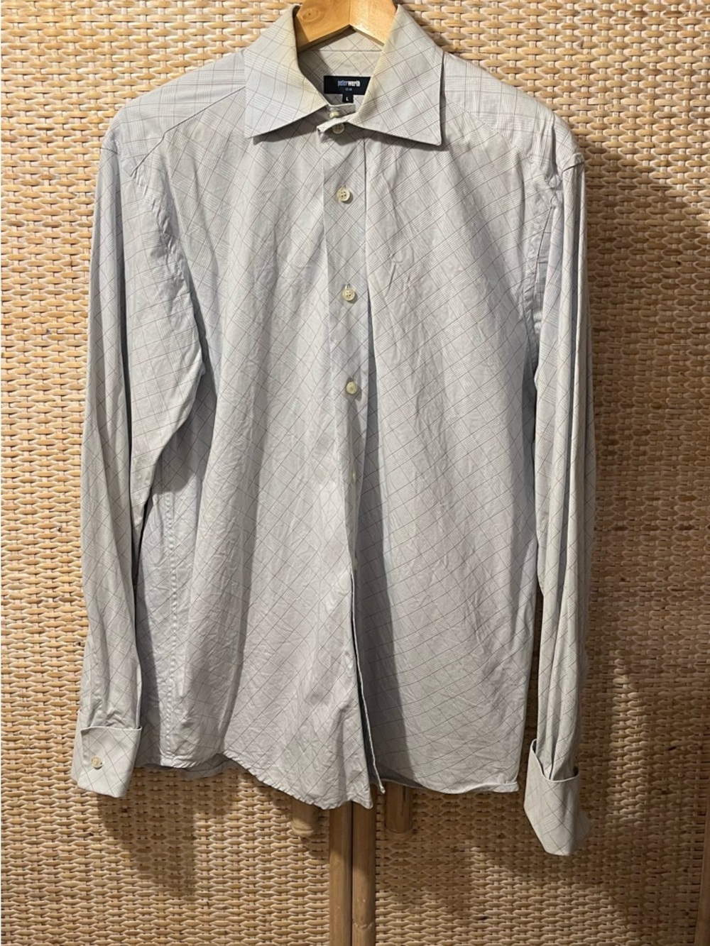 French Cuff Dress Shirt
